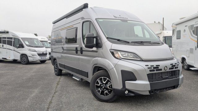 Benimar Benivan 191 Plus PS Neuf