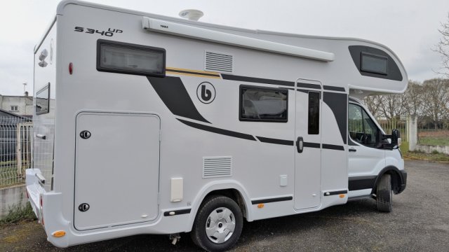 Benimar Sport 340 Up - Photo 2