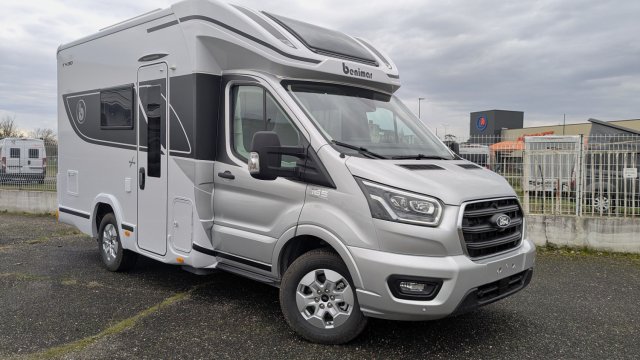 Benimar Tessoro 430 northautokapp promo Neuf