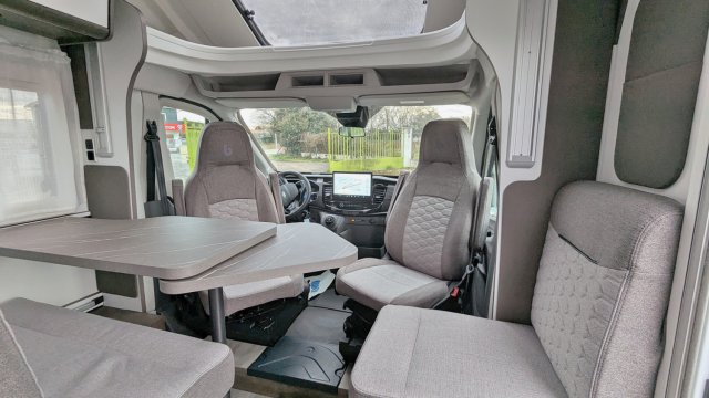 Benimar Tessoro 430 Northautokapp - Photo 7