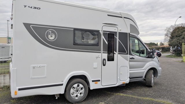 Benimar Tessoro 430 Northautokapp - Photo 8