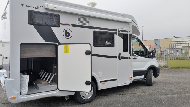 Benimar Tessoro 440 Up promo - Photo 7