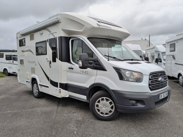 Benimar Tessoro 440 Up t - Photo 1