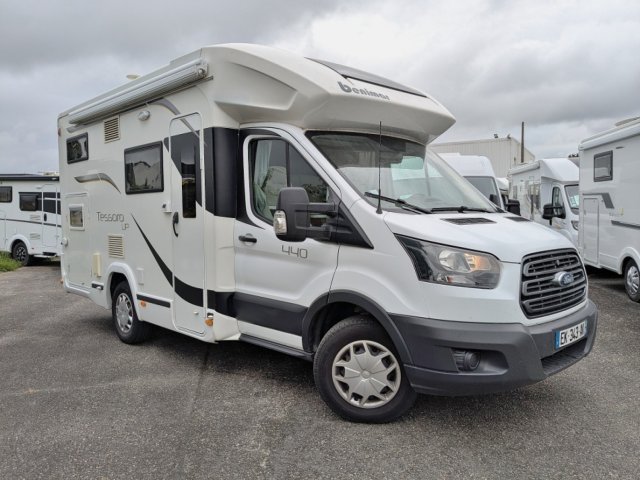 Benimar Tessoro 440 Up Occasion