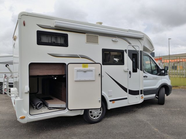 Benimar Tessoro 440 Up - Photo 8