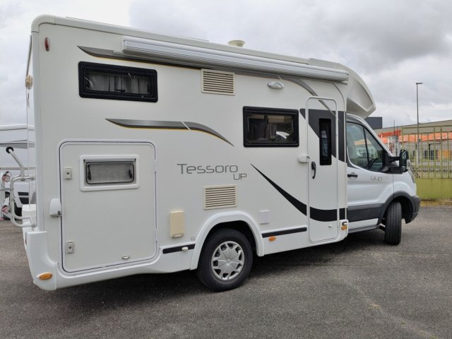 Benimar Tessoro 440 Up - Photo 10