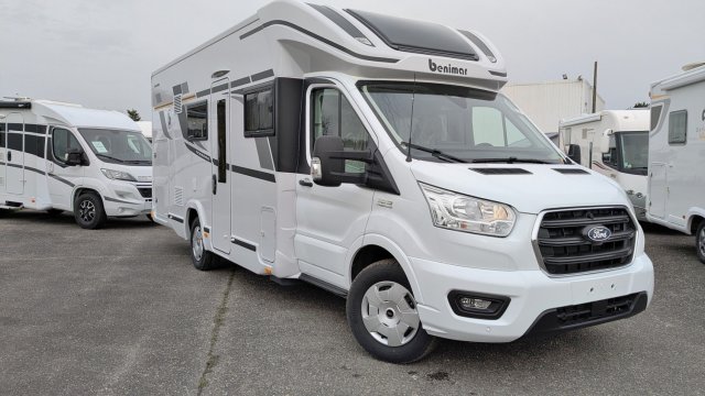 Benimar Tessoro 444 bva 165 cv + pack lithium Neuf