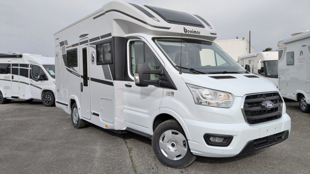 Benimar Tessoro 483 bva 165 cv + pack lithium Neuf