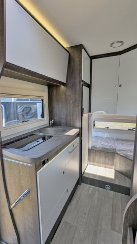 Benimar Tessoro 483 bva 165 cv + pack lithium - Photo 4