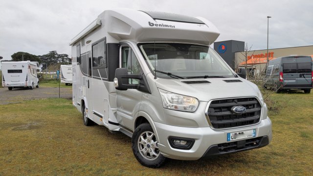 Benimar Tessoro 488 t north bva Occasion
