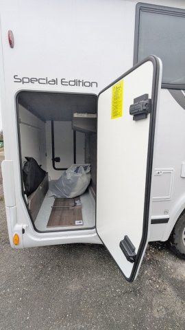 Benimar Tessoro 488 Northautokapp - Photo 9