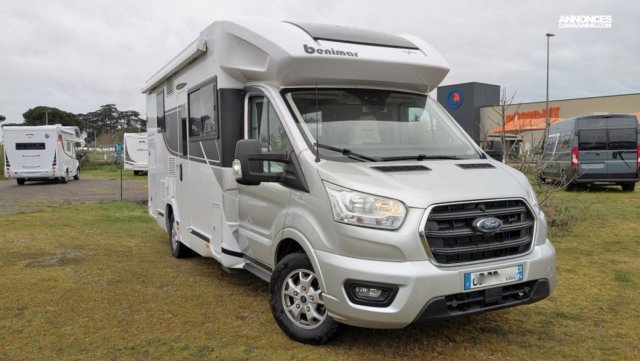 Benimar Tessoro 488 SPECIAL EDITION Occasion