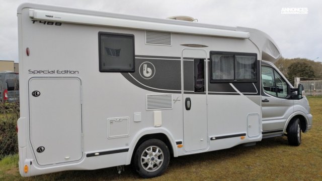 Benimar Tessoro 488 SPECIAL EDITION - Photo 7