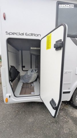 Benimar Tessoro 488 SPECIAL EDITION - Photo 9