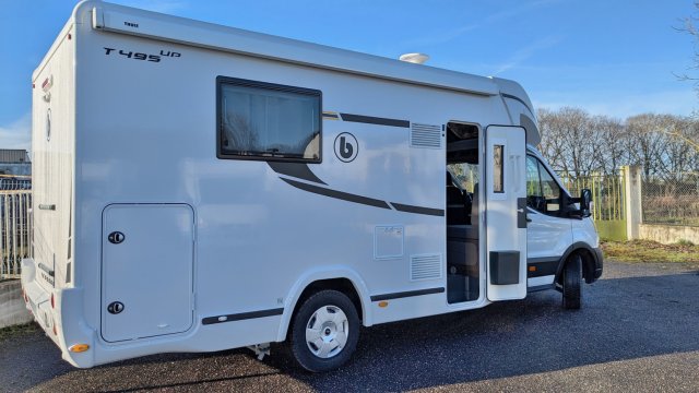 Benimar Tessoro 495 Up - Photo 2