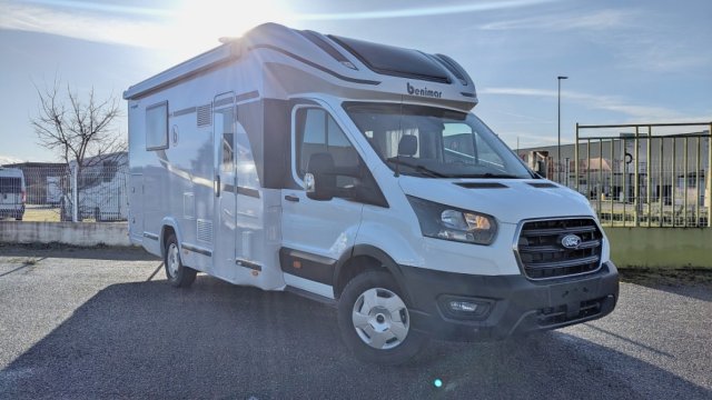 Benimar Tessoro 495 Up Neuf