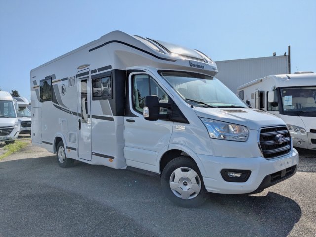 Benimar Tessoro 497 + PACK LITHIUM Neuf