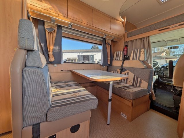 Burstner A 574 - Photo 2