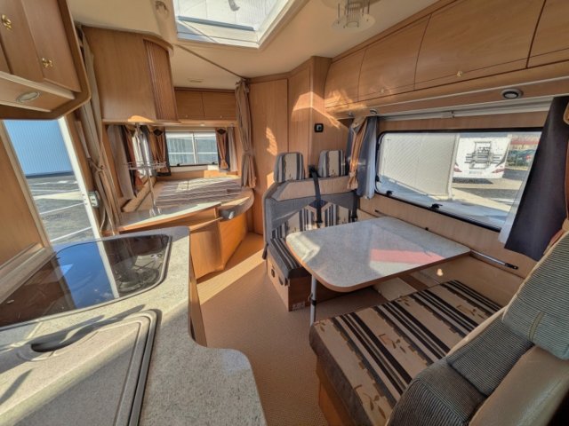 Burstner A 574 - Photo 3