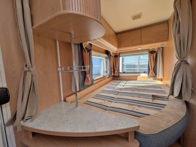 Burstner A 574 - Photo 4