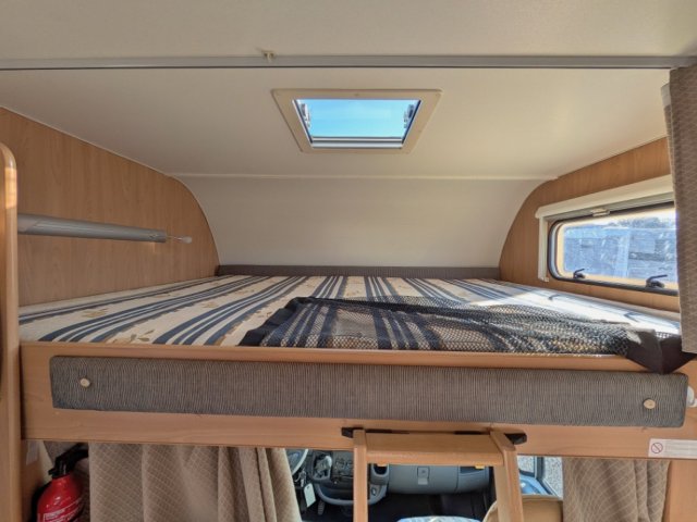 Burstner A 574 - Photo 7