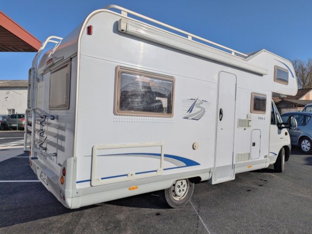 Burstner A 574 - Photo 8