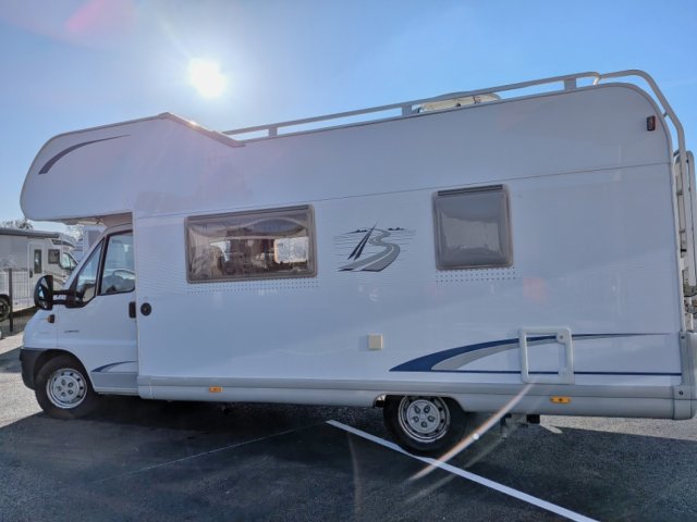 Burstner A 574 - Photo 10