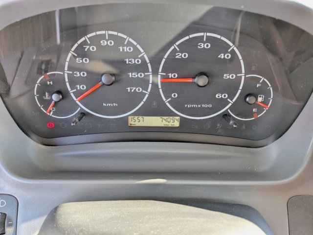 Burstner A 574 - Photo 11