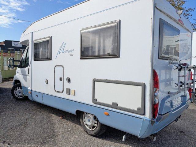 Burstner Camping-Car t 585 - Photo 6