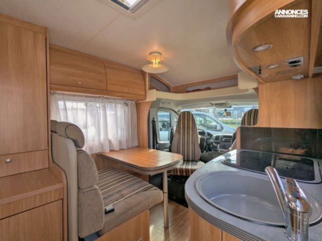 Burstner Marano T 585 MARADO - Photo 2