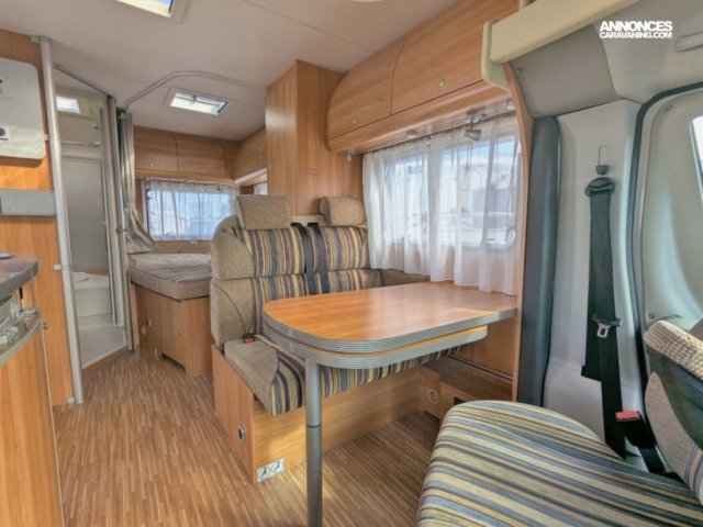 Burstner Marano T 585 MARADO - Photo 3