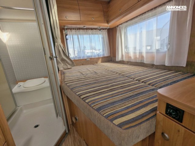 Burstner Marano T 585 MARADO - Photo 5