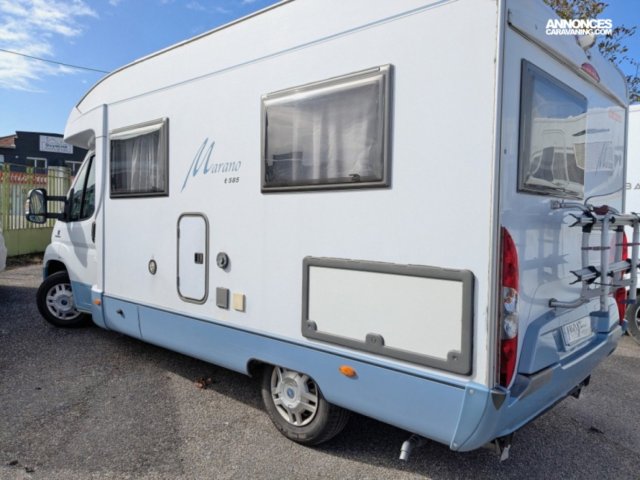 Burstner Marano T 585 MARADO - Photo 6