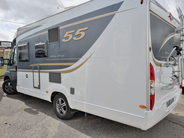Burstner Nexxo T 685 Fifty Five - Photo 7
