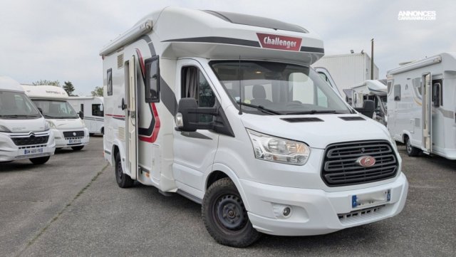 Challenger Genesis 170 Occasion