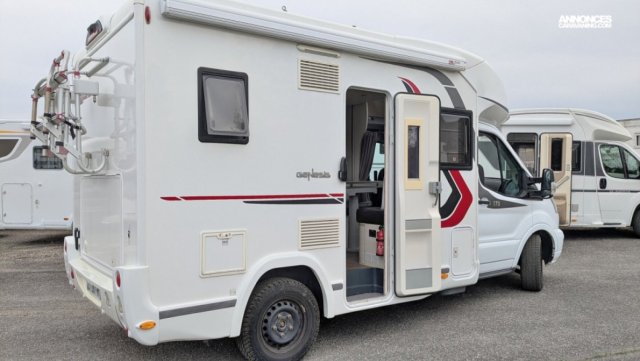 Challenger Genesis 170 - Photo 6