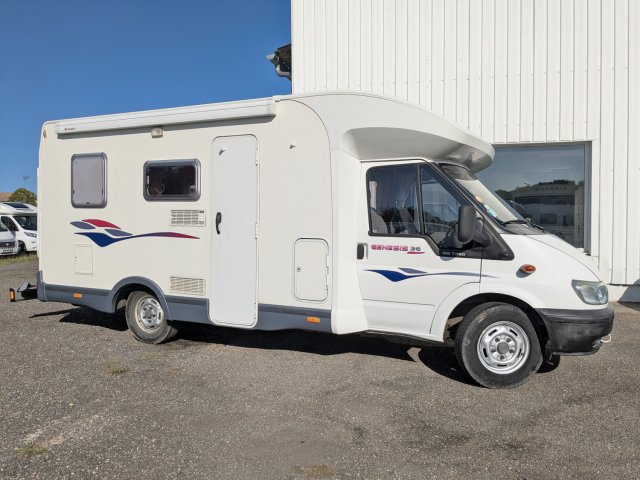 Challenger Genesis 36  31000 km Occasion