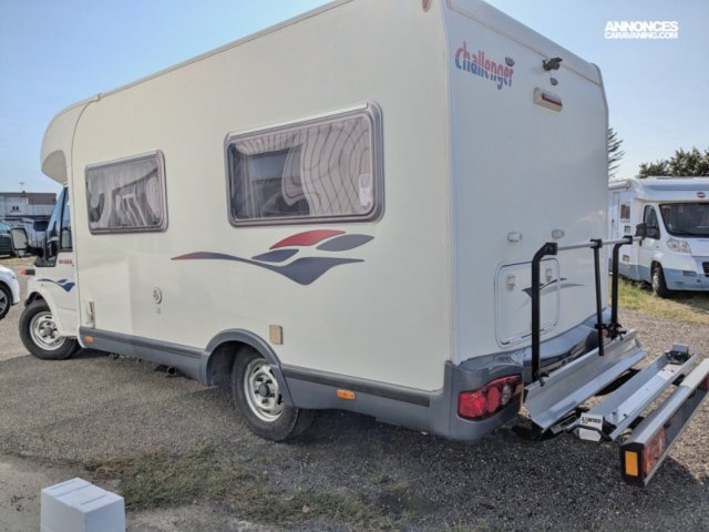 Challenger Genesis 36 - Photo 7