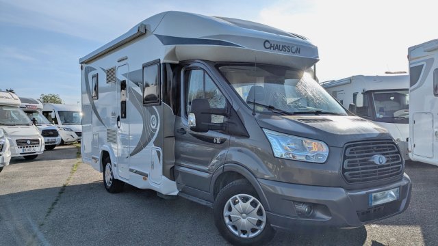 Chausson Flash 610 eb Occasion