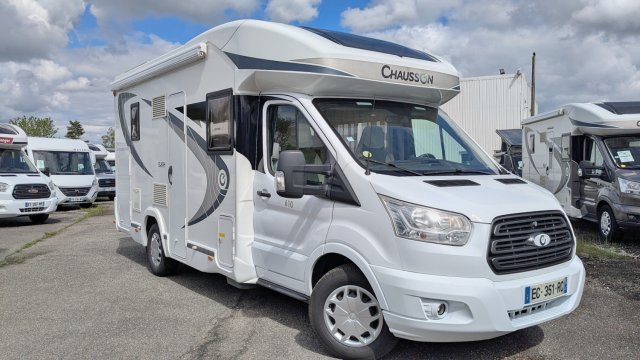 Chausson Flash 610 Occasion