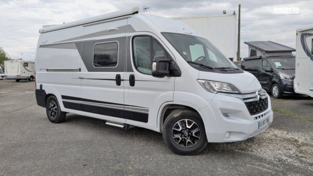 Elios Van 59 T Family 59T Occasion