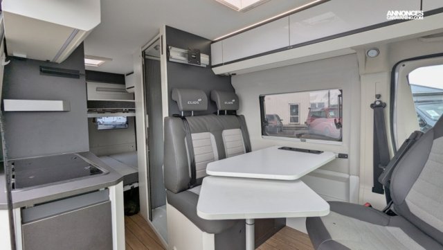 Elios Van 59 T Family 59T - Photo 5