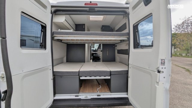 Elios Van 59 T Family 59T - Photo 6