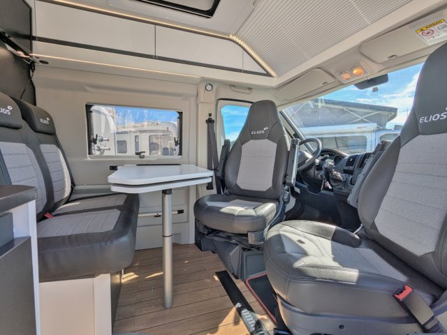 Elios Van 63 GX Sky-Lift skylift - Photo 2