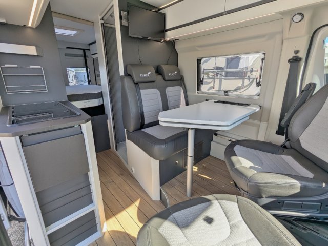 Elios Van 63 GX Sky-Lift skylift - Photo 3