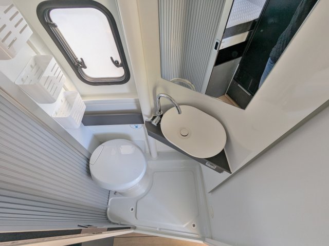 Elios Van 63 GX Sky-Lift skylift - Photo 4