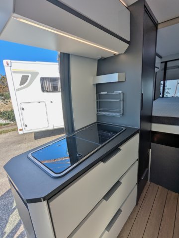 Elios Van 63 GX Sky-Lift skylift - Photo 7