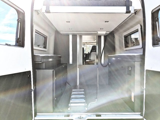 Elios Van 63 GX Sky-Lift skylift - Photo 9