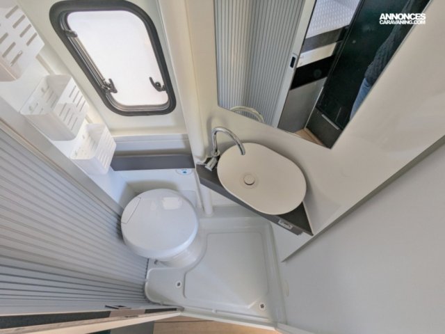 Elios Van 63 GX Sky-Lift - Photo 3