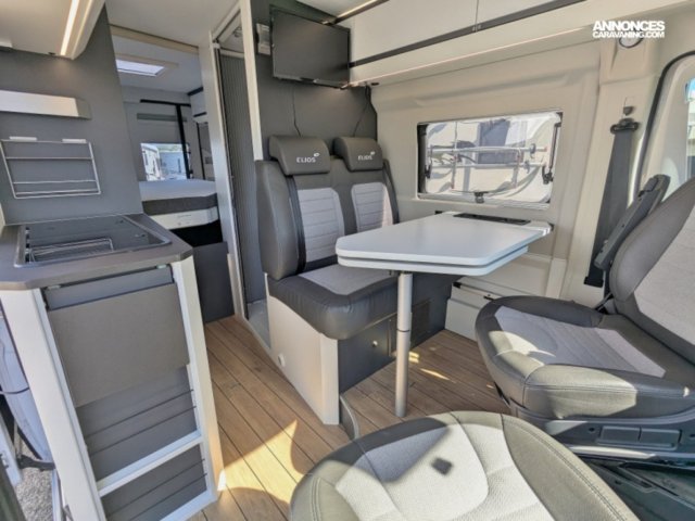 Elios Van 63 GX Sky-Lift - Photo 6